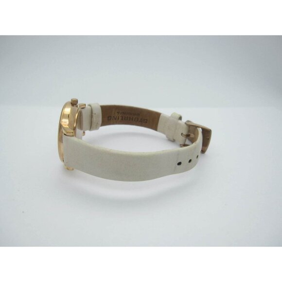 Women's Stuhrling Diamond 50m WR Analog 29mm Dial Swiss Watch (D604) - Picture 12 of 12